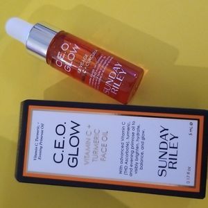 Sunday Riley CEO Glow Face Oil
